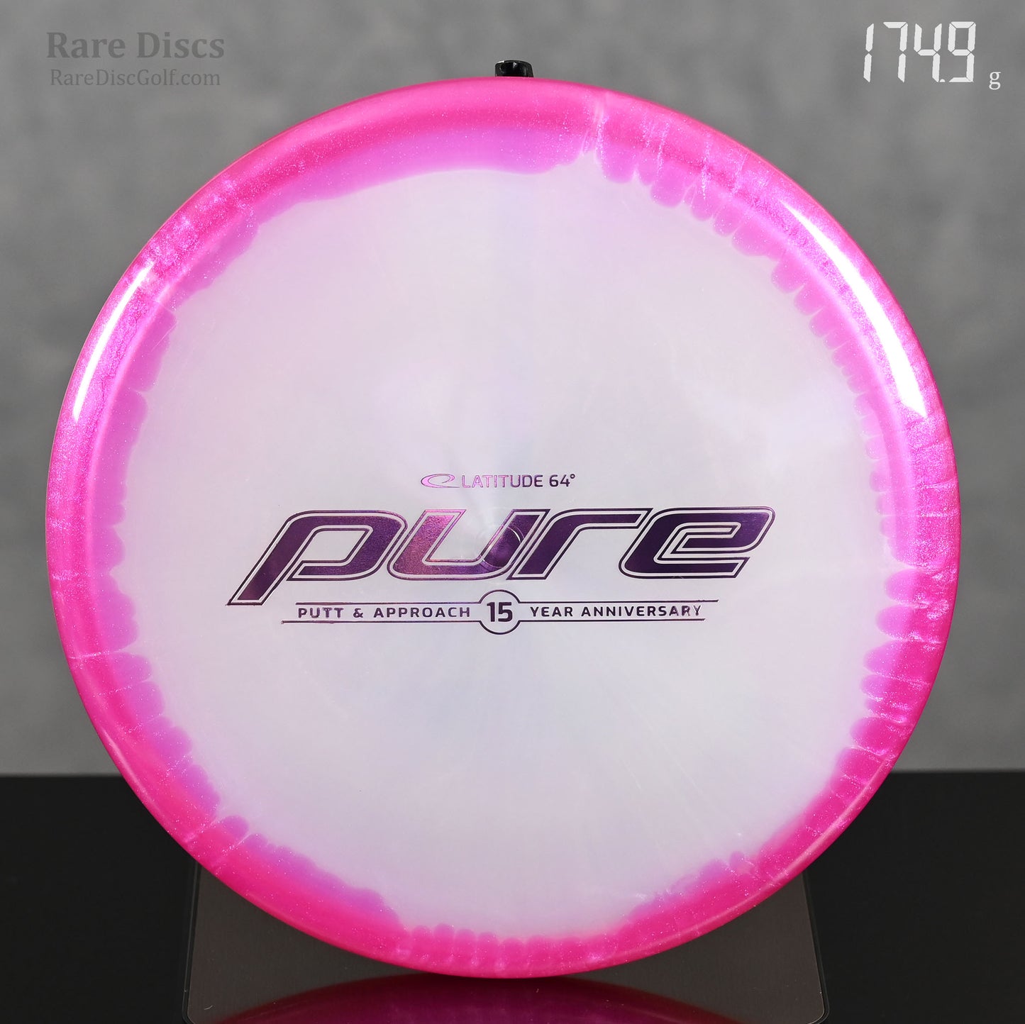 Latitude 64 Pure - Opto Ice Orbit 15th Anniversary