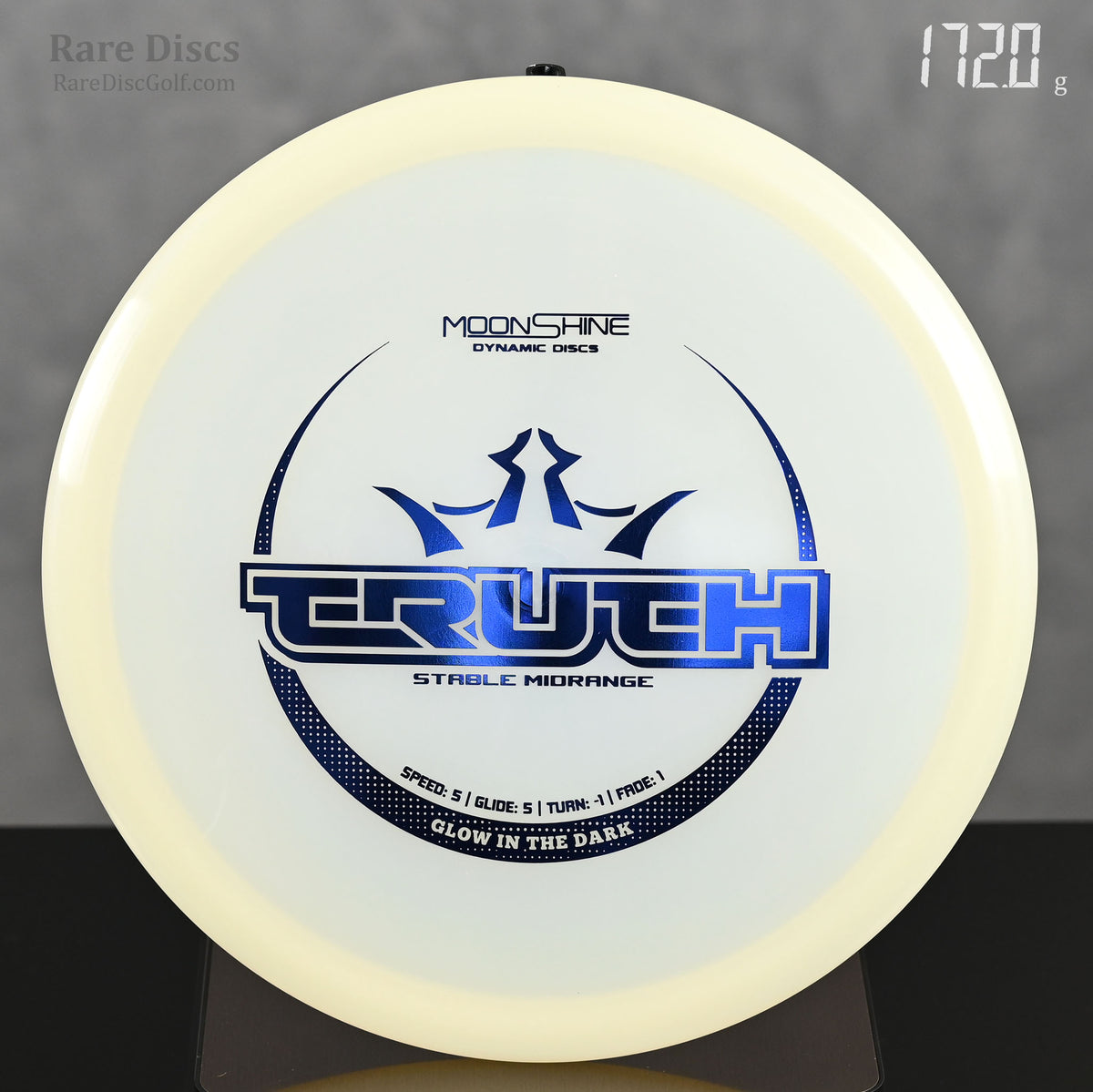 Truth Dynamic Disc Dynamic Truth - Lucid Moonshine – Rare Discs - Disc Golf Store