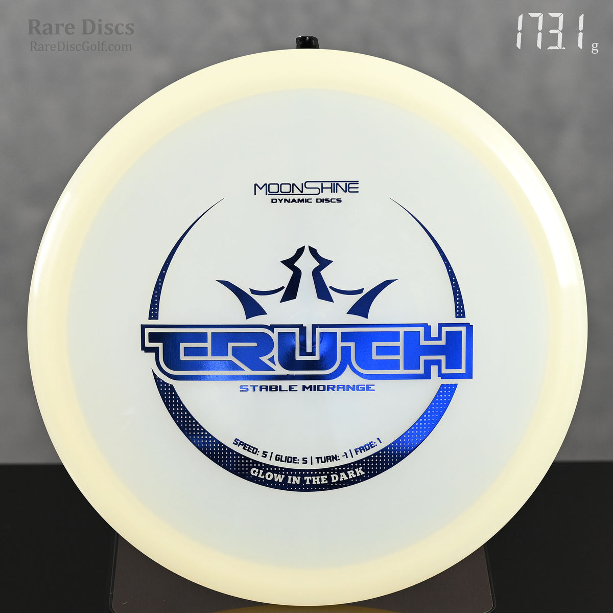 Truth Dynamic Disc Dynamic Truth - Lucid Moonshine – Rare Discs - Disc Golf Store