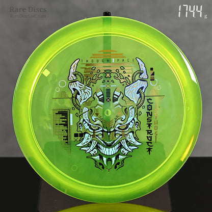 Thought Space Athletics aura construct disc golf driver overstable Rare Discs Canada disc golf shop