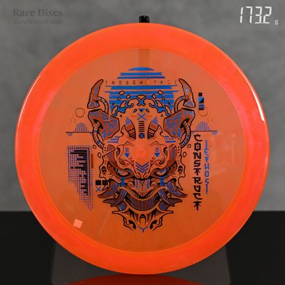 Thought Space Athletics aura construct disc golf driver overstable Rare Discs Canada disc golf shop