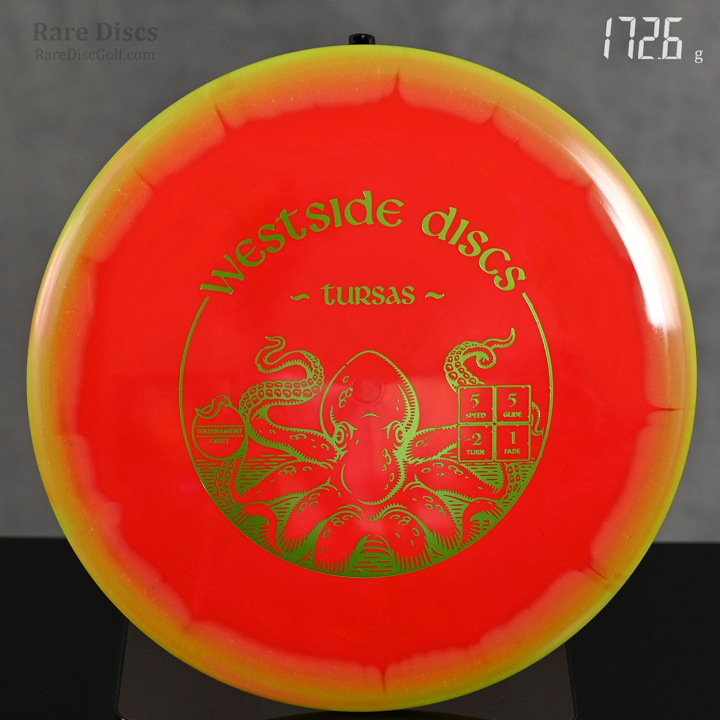 Westside Tursas - Tournament Orbit