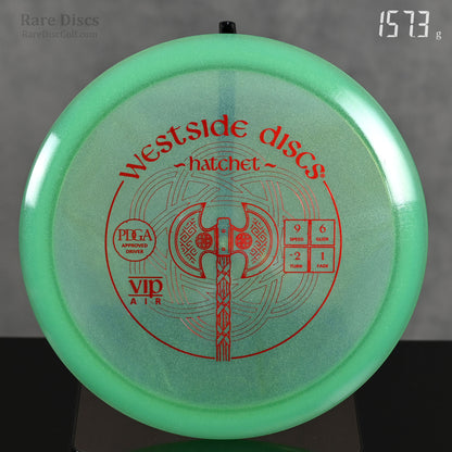 Westside Hatchet - VIP Air