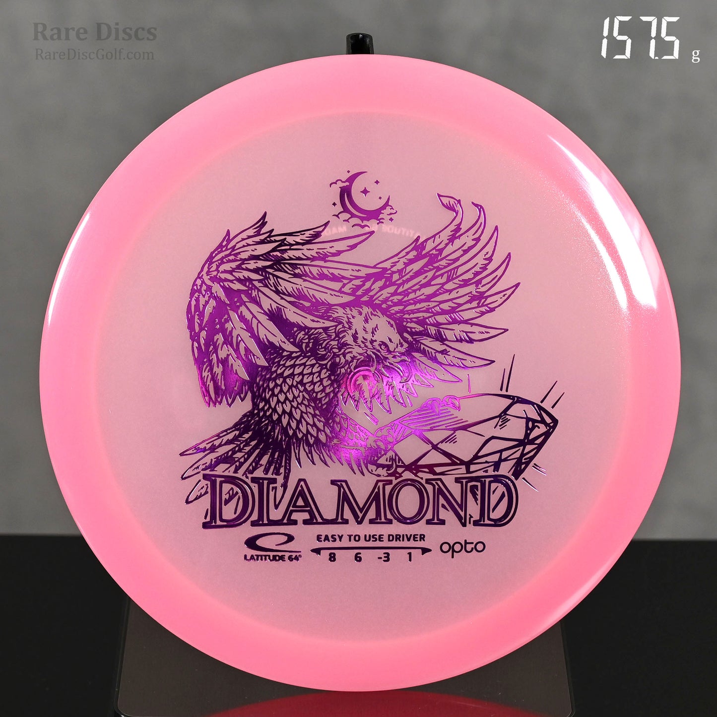 Latitude 64 Diamond - Opto Moonshine