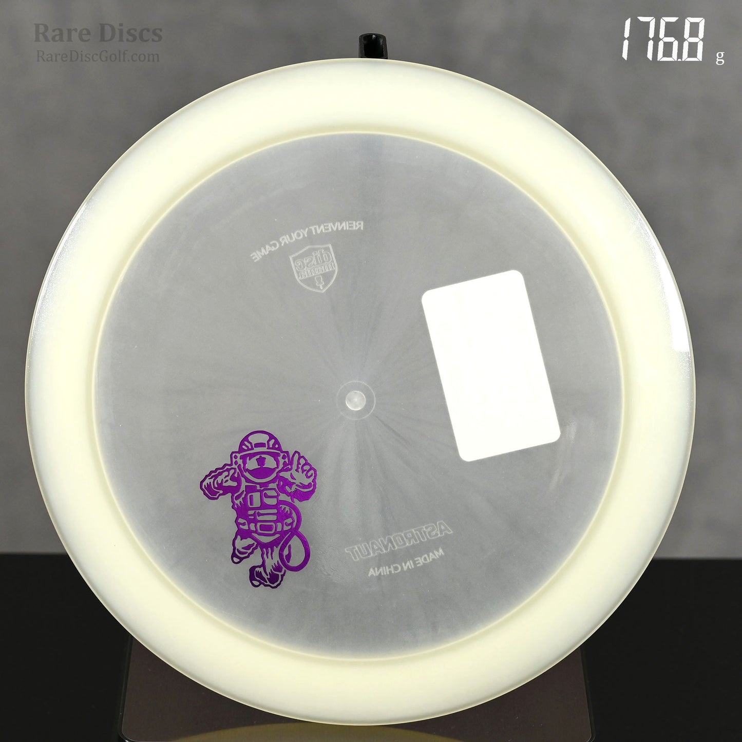 Discmania Astronaut - Active Premium Glow (MBox)