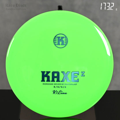 Kastaplast Kaxe Z flippy fairway driver Rare Discs Canada