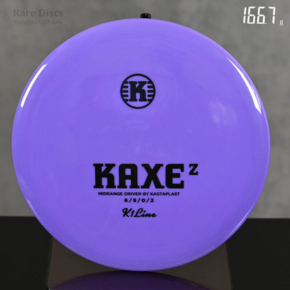 Kastaplast Kaxe Z flippy disc golf fairway driver Rare Discs Canada