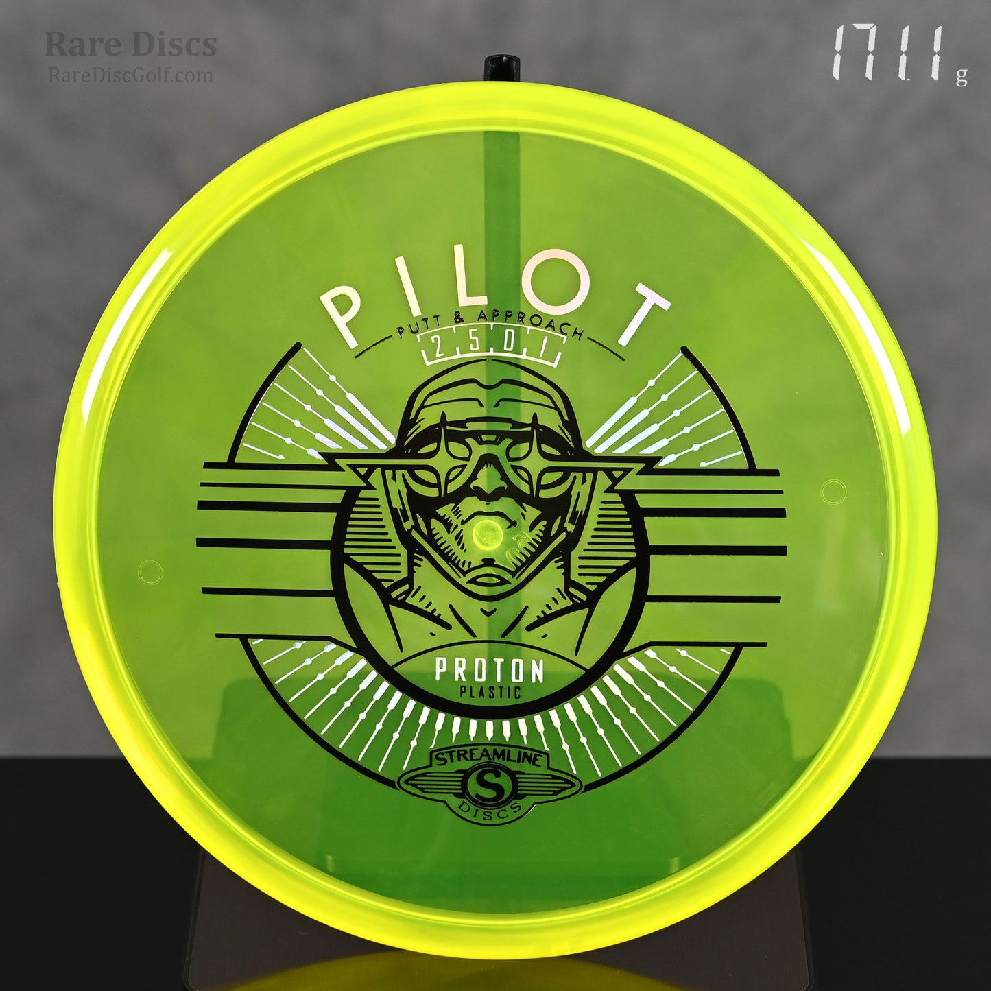 Streamline Pilot - Proton