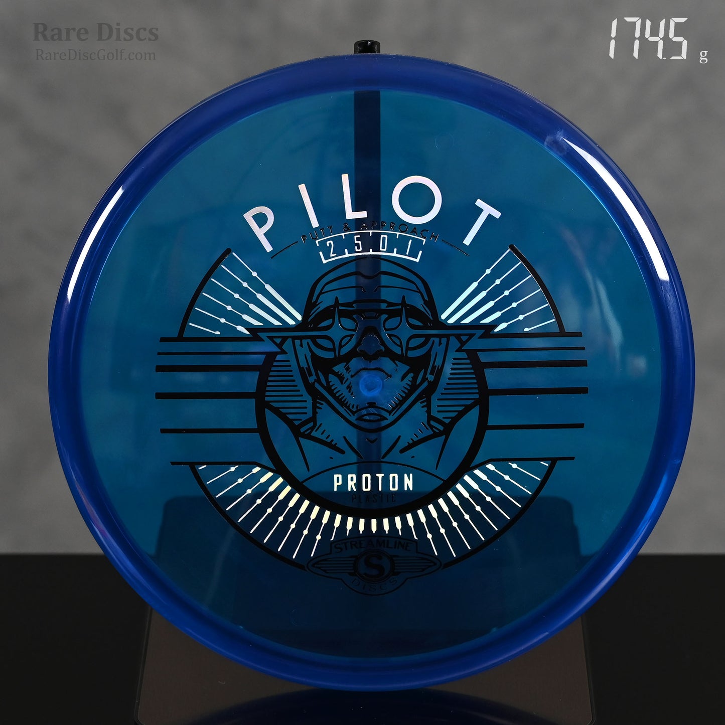 Streamline Pilot - Proton