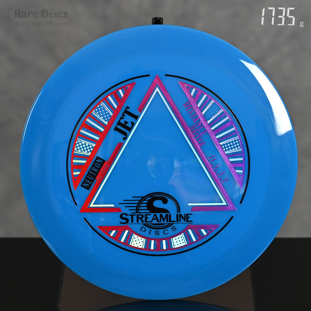 Streamlined Jet Streamline Jet - Neutron – Rare Discs - Disc Golf Store