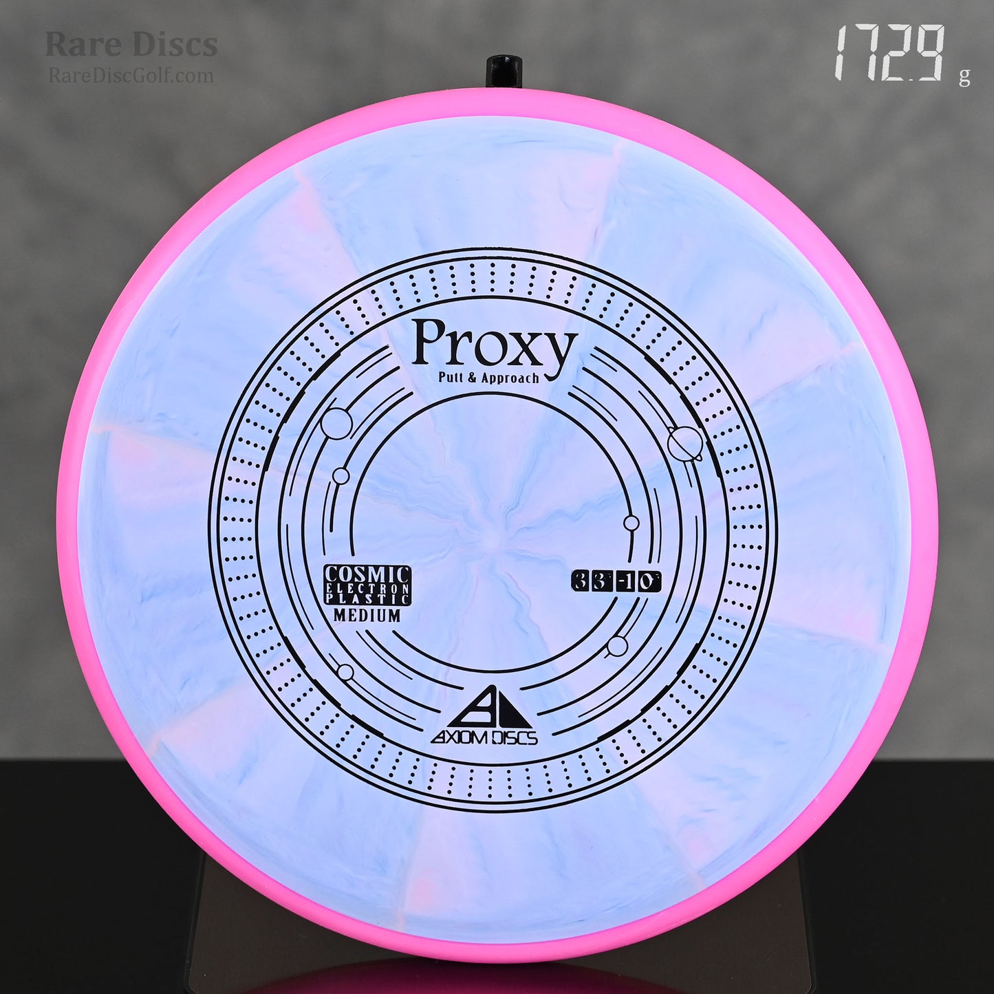 Axiom Proxy - Cosmic Electron