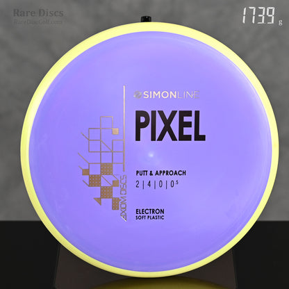 Axiom Pixel - Electron Soft