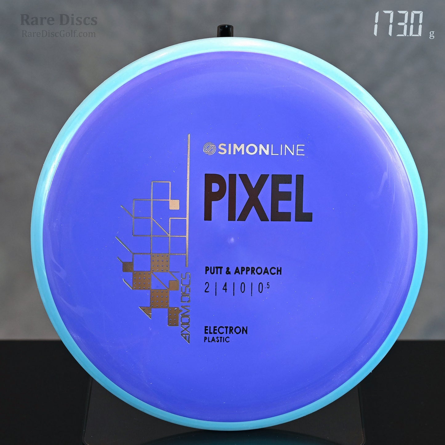 Axiom Pixel - Electron