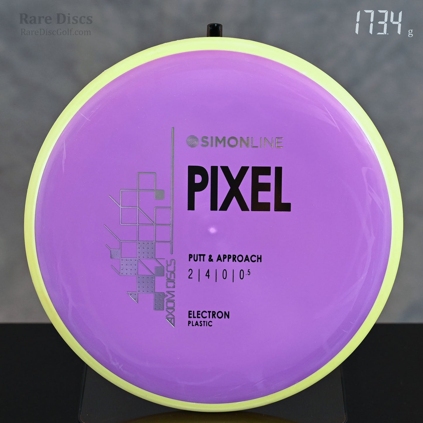 Axiom Pixel - Electron