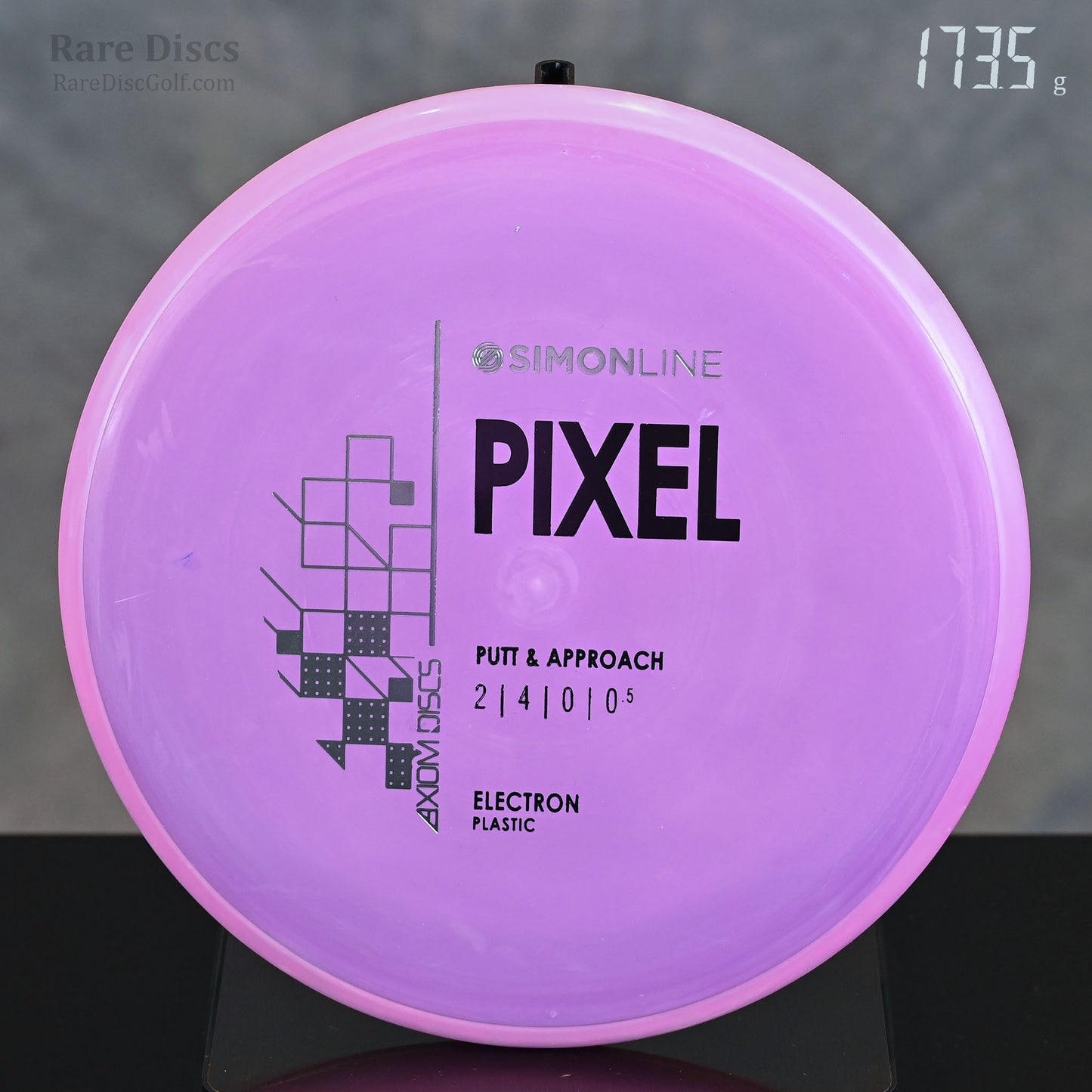 Axiom Pixel - Electron