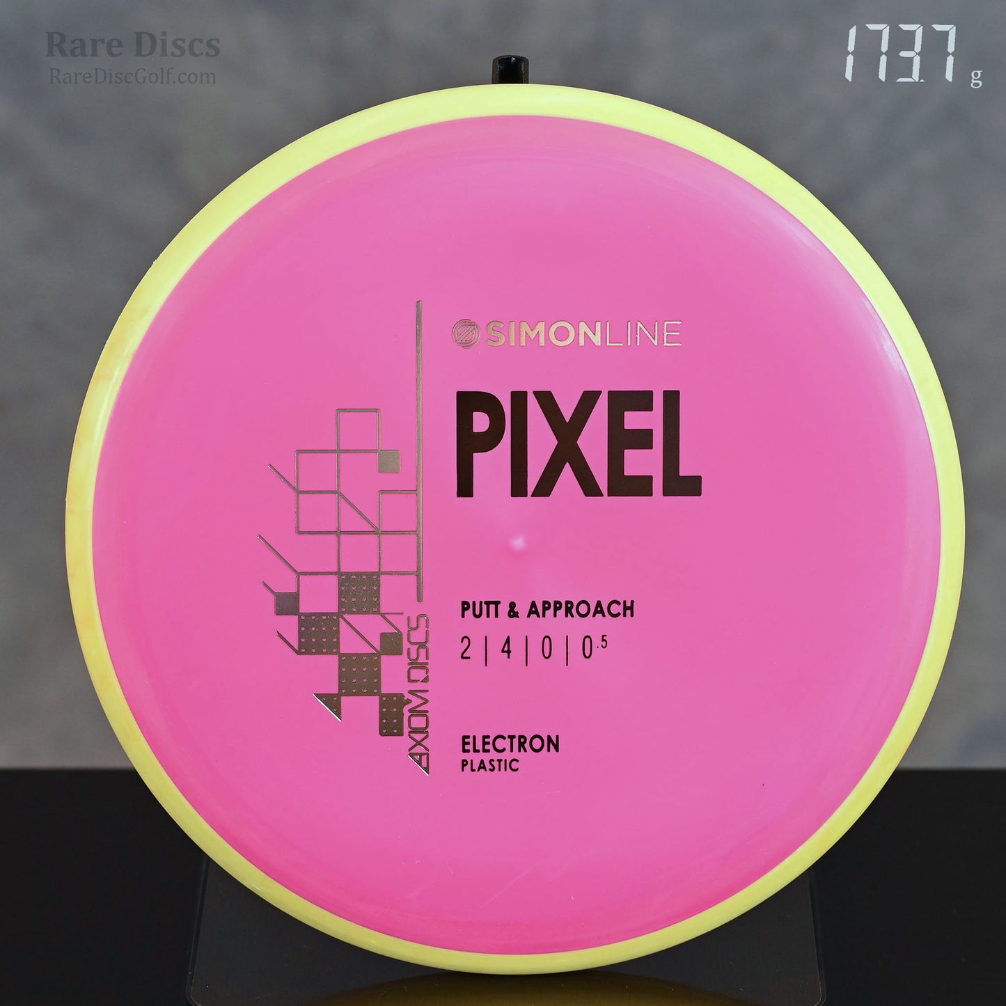 Axiom Pixel - Electron