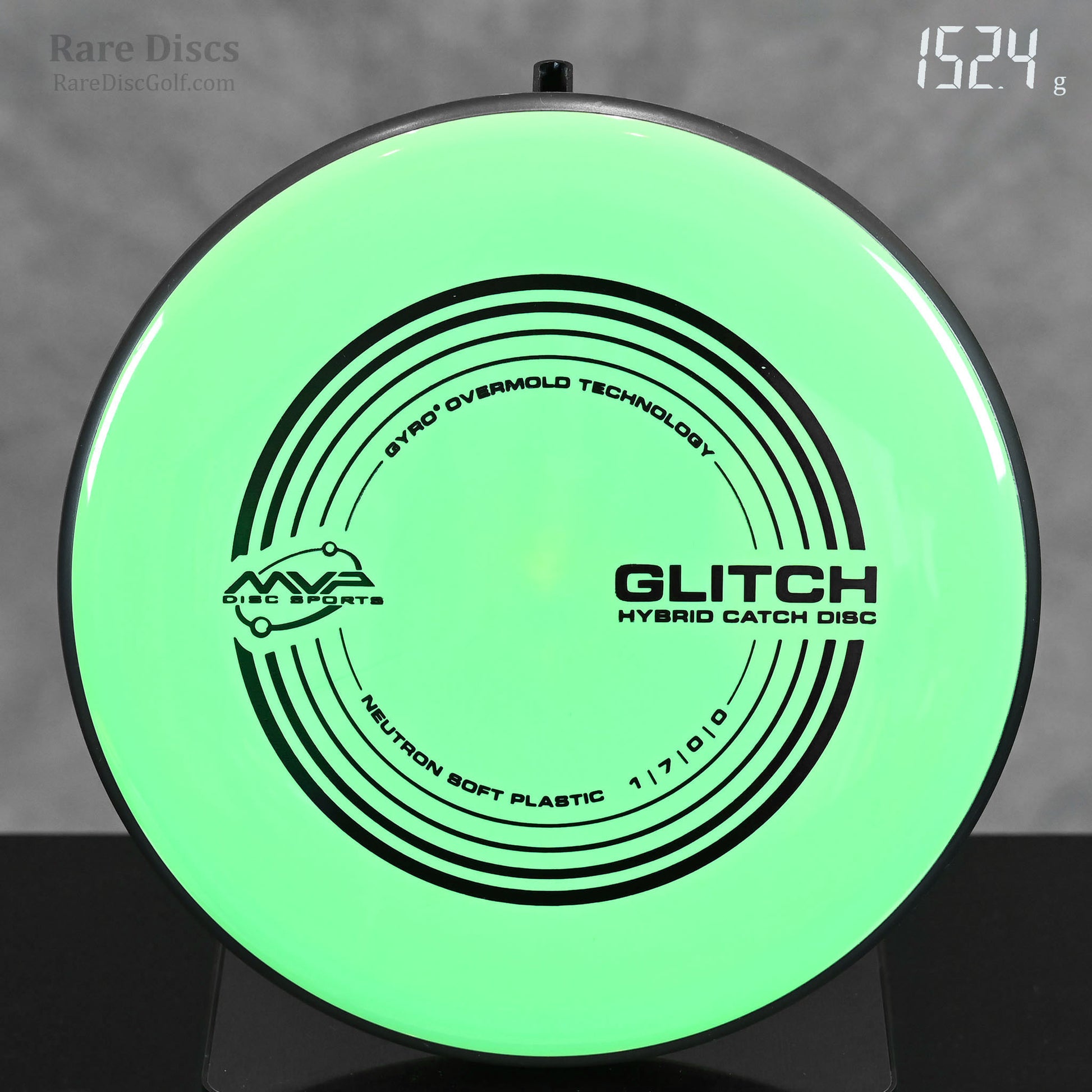 MVP Glitch neutron soft hybrid catch golf disc Rare Discs Canada