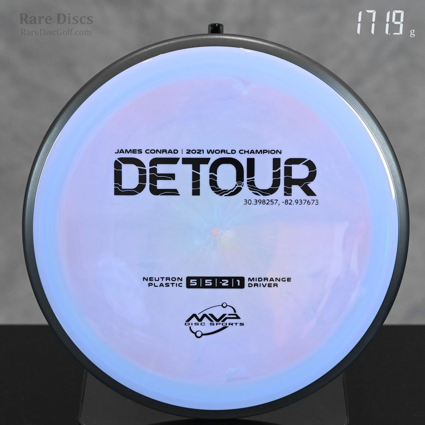 MVP Detour - Neutron