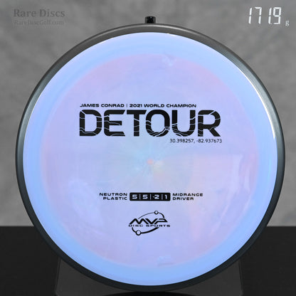 MVP Detour - Neutron