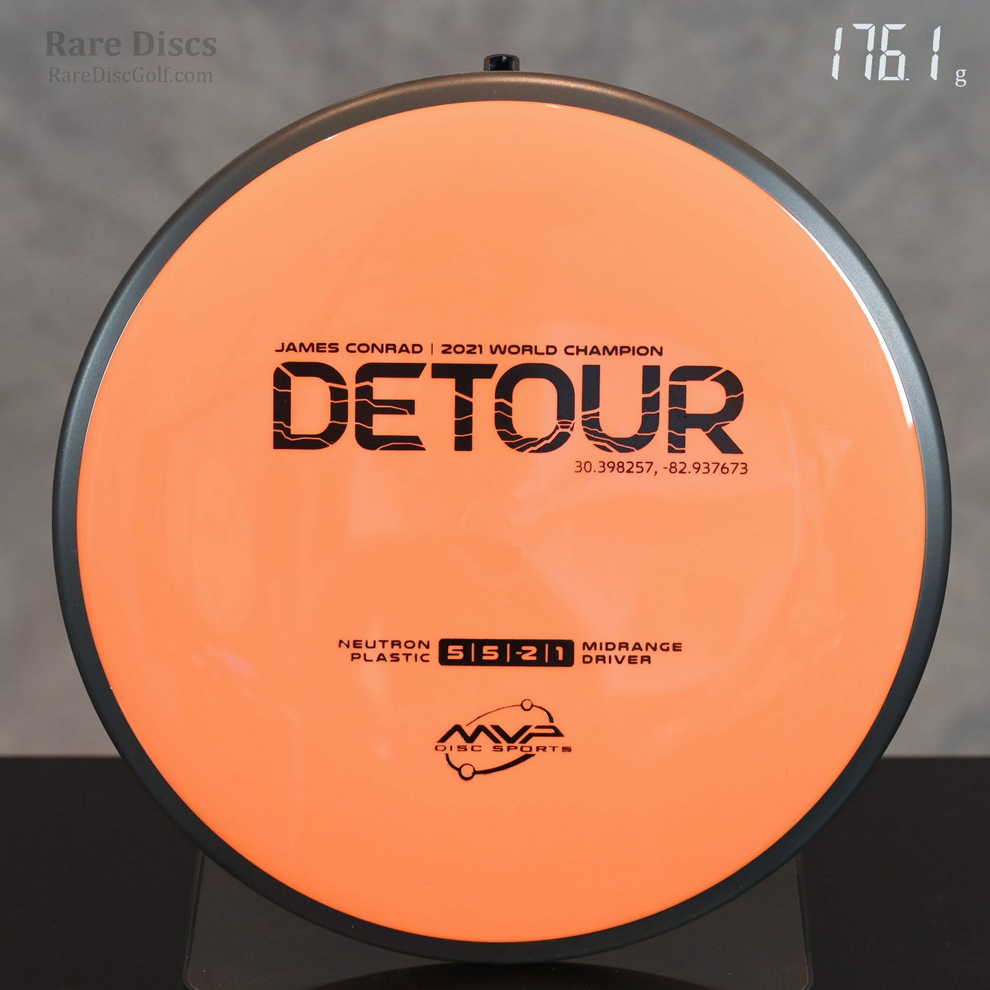 MVP Detour - Neutron