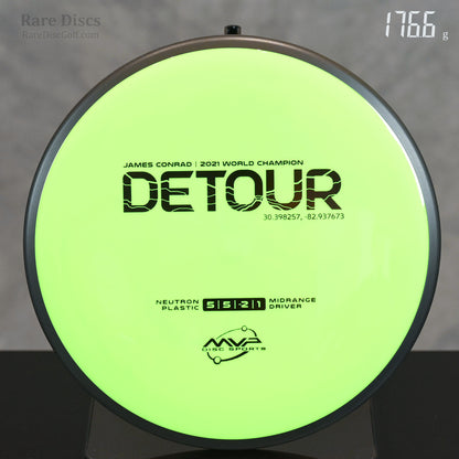 MVP Detour - Neutron