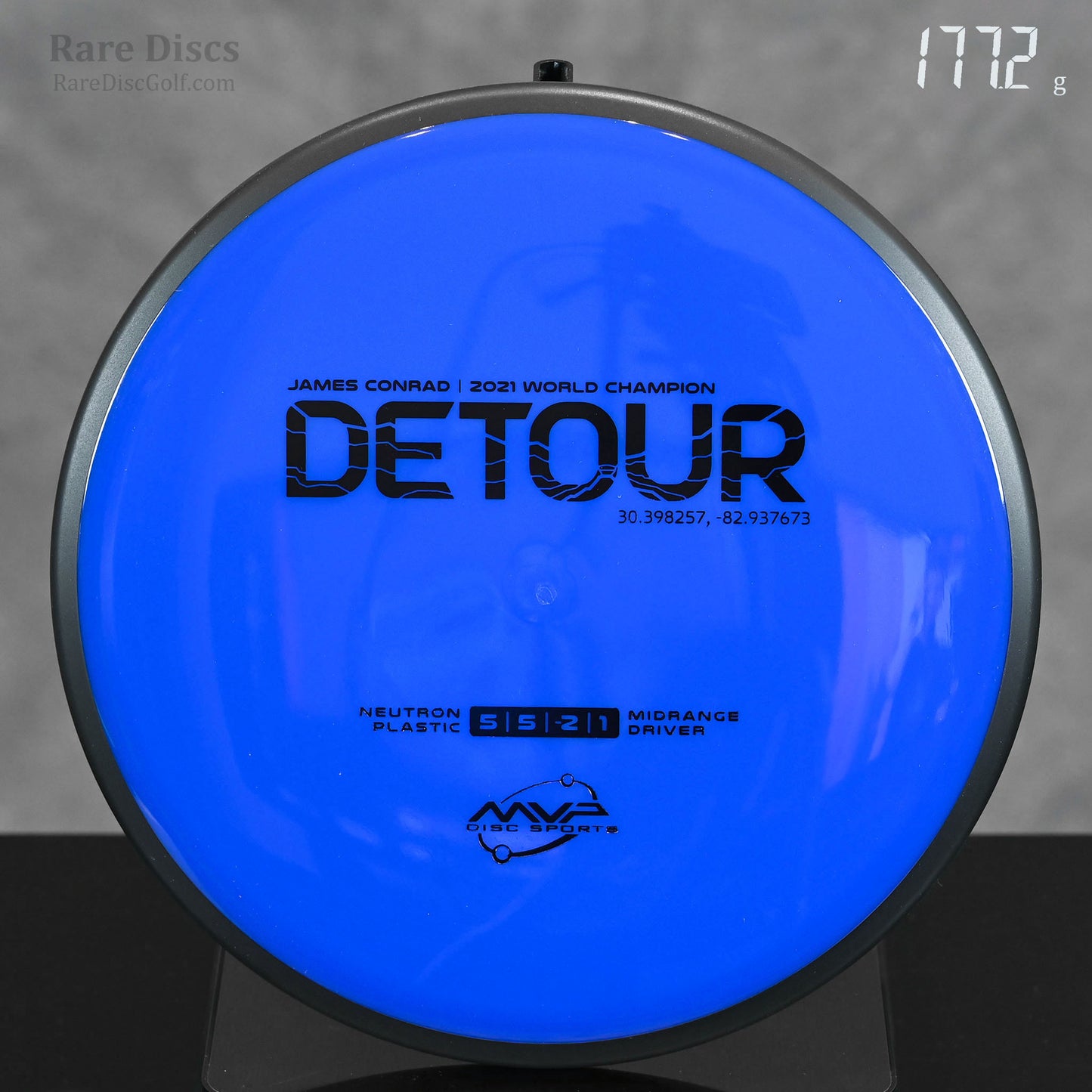 MVP Detour - Neutron