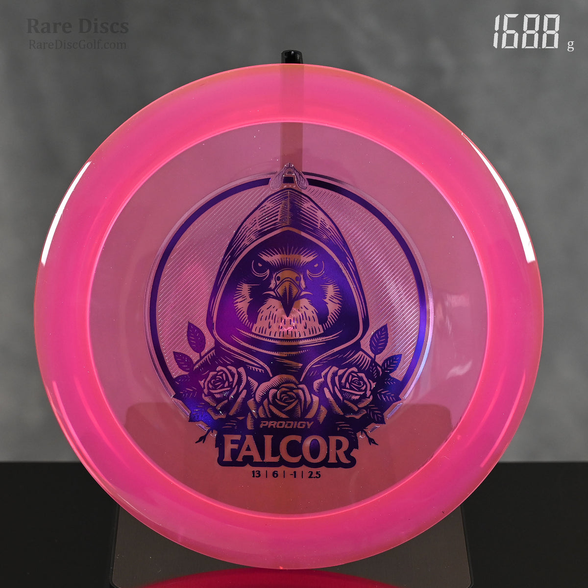 Prodigy Falcor - 400 – Rare Discs - Disc Golf Store