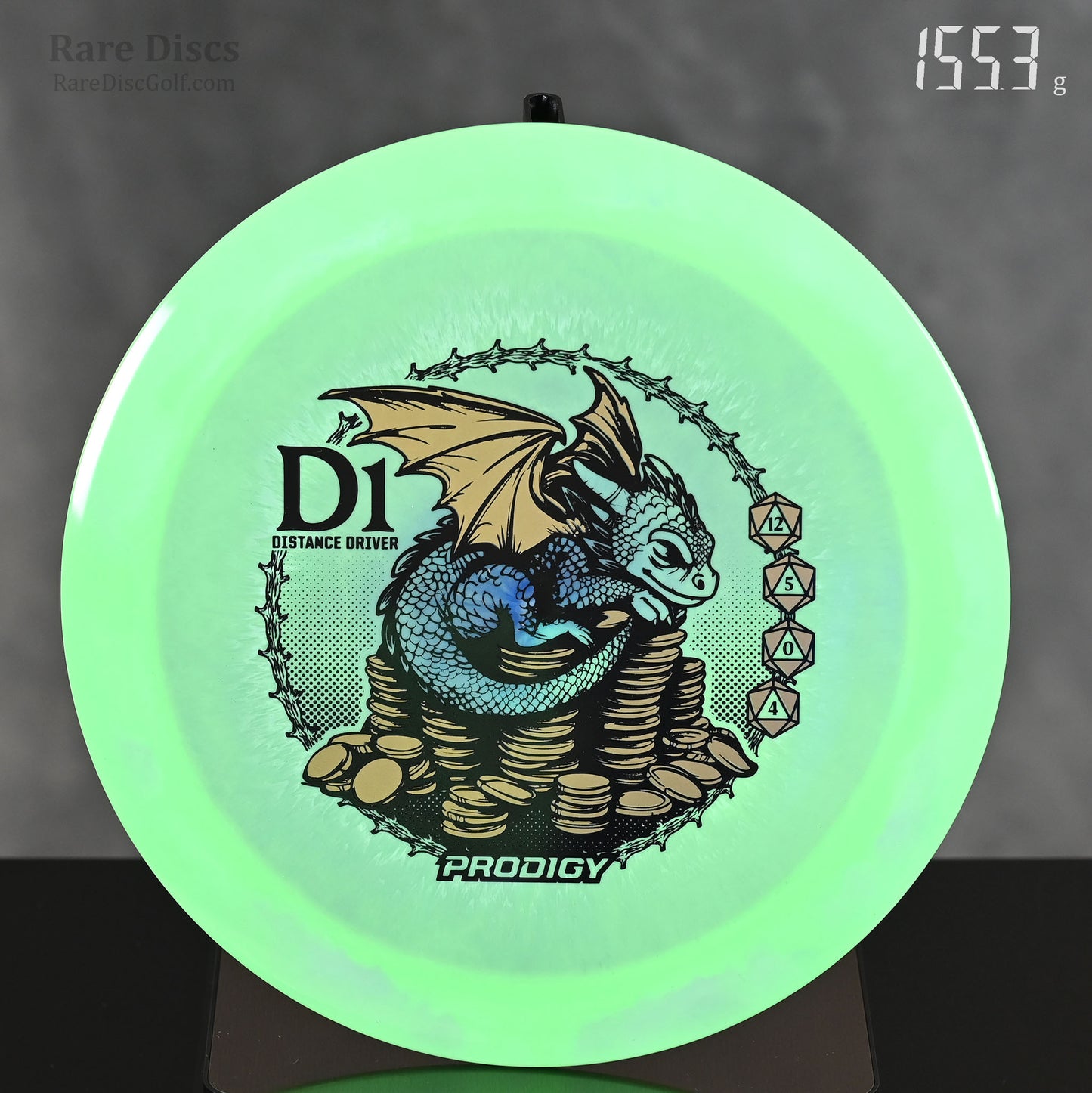 Prodigy D1 - Air Spectrum Dragon's Hoard