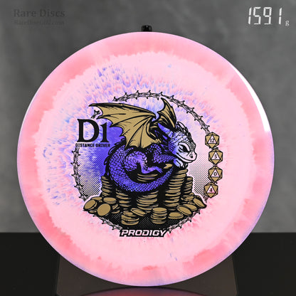 Prodigy D1 - Air Spectrum Dragon's Hoard