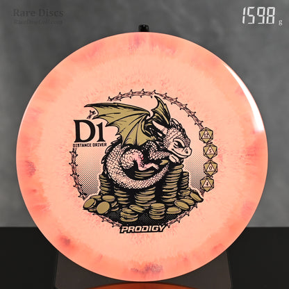 Prodigy D1 - Air Spectrum Dragon's Hoard