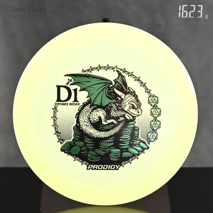 Prodigy D1 - Dragon's Hoard 400 Glow