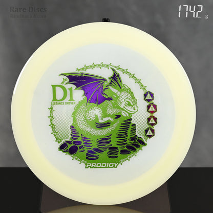 Prodigy D1 - Dragon's Hoard 400 Glow