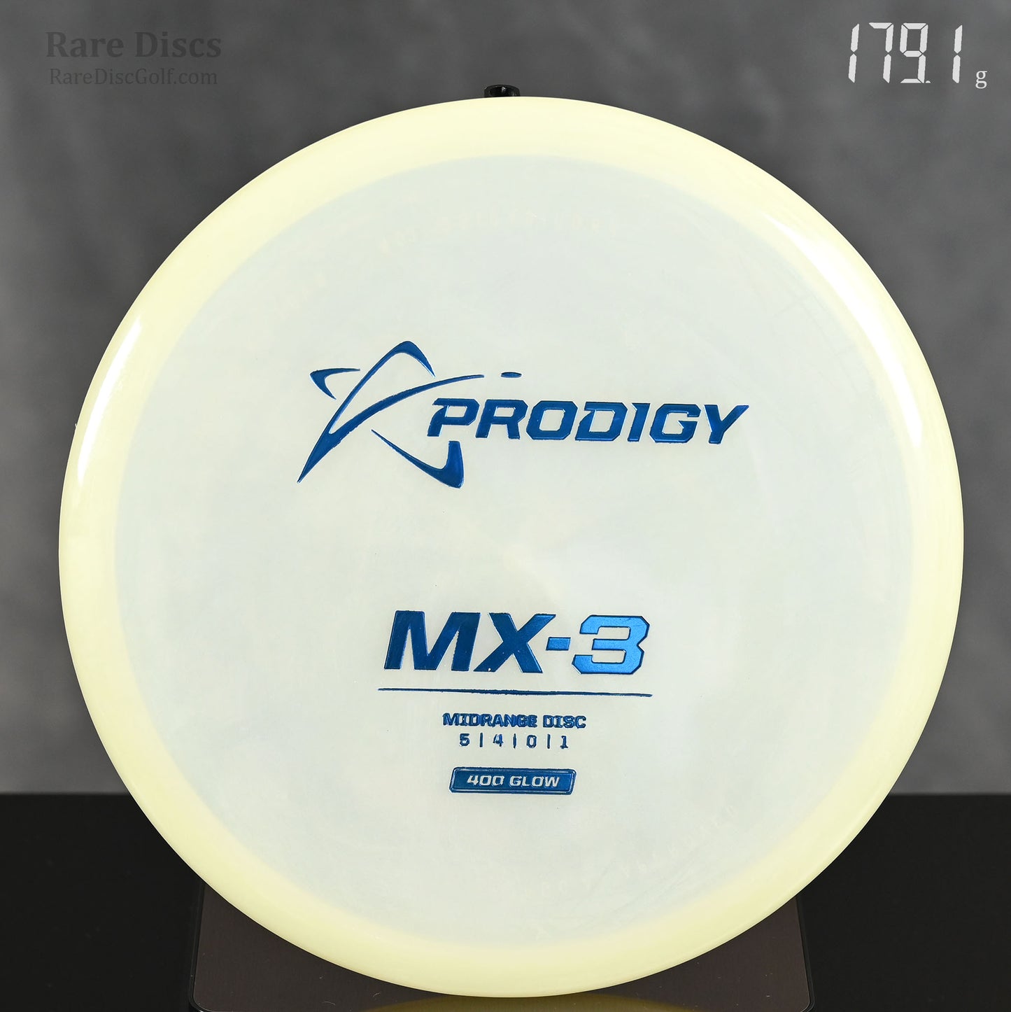 prodigy MX-3 slightly overstable midrange in glow plastic Rare Discs Canada