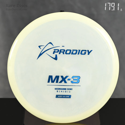 prodigy MX-3 slightly overstable midrange in glow plastic Rare Discs Canada