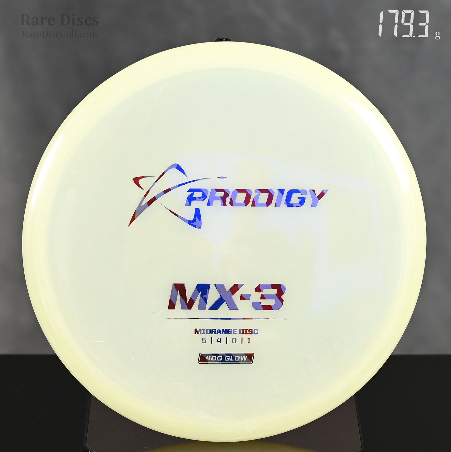 Prodigy MX-3 - 400 Glow