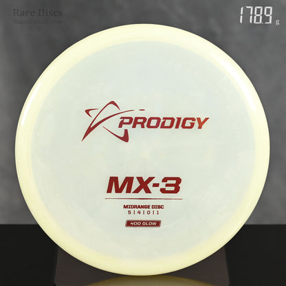 Prodigy MX-3 - 400 Glow