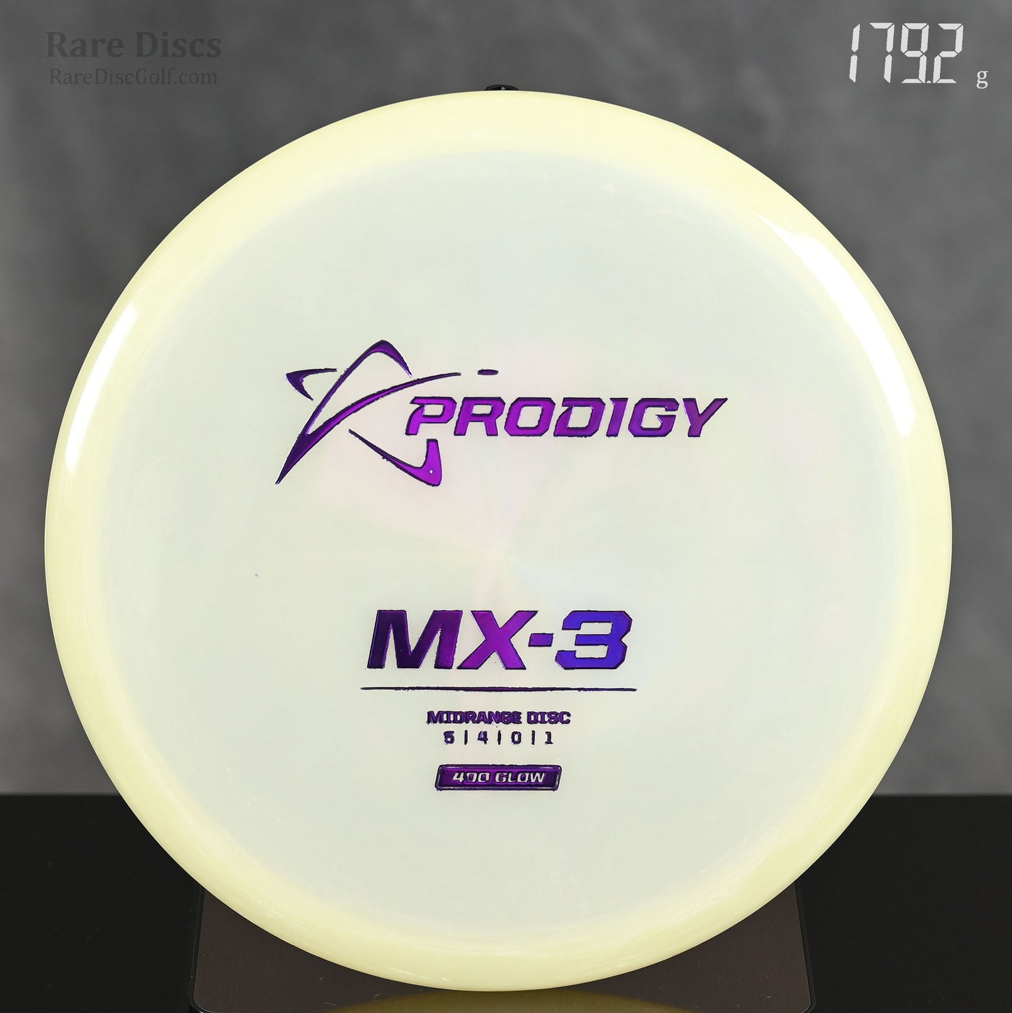 Prodigy MX-3 - 400 Glow