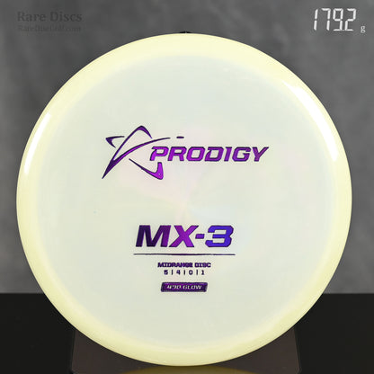 Prodigy MX-3 - 400 Glow