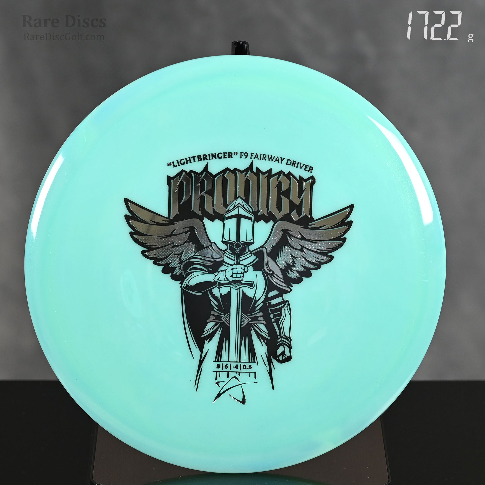 Prodigy F9 fairway driver lightbringer stamp glow flippy disc golf equipment for beginners Rare Discs Canada