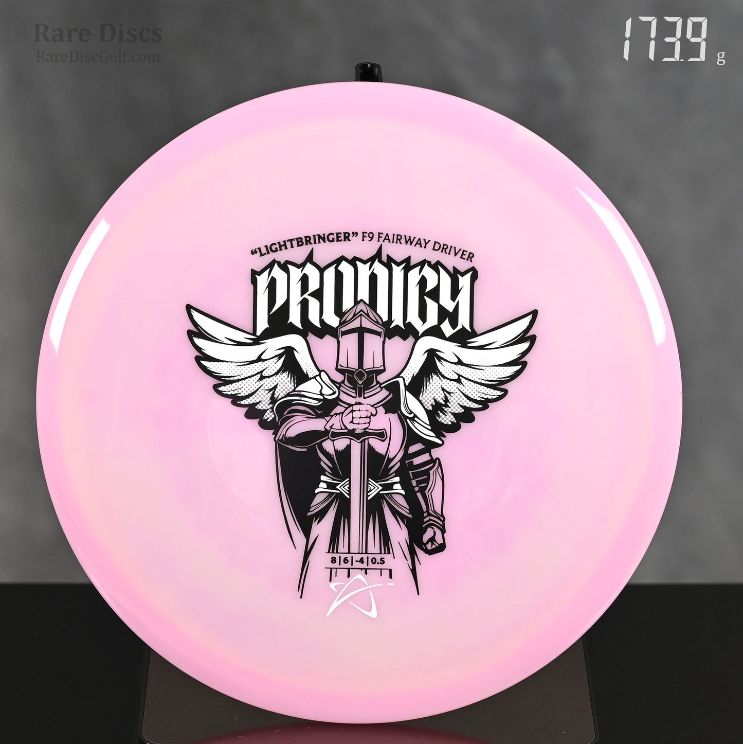 Prodigy F9 fairway driver lightbringer stamp glow flippy disc golf equipment for beginners Rare Discs Canada