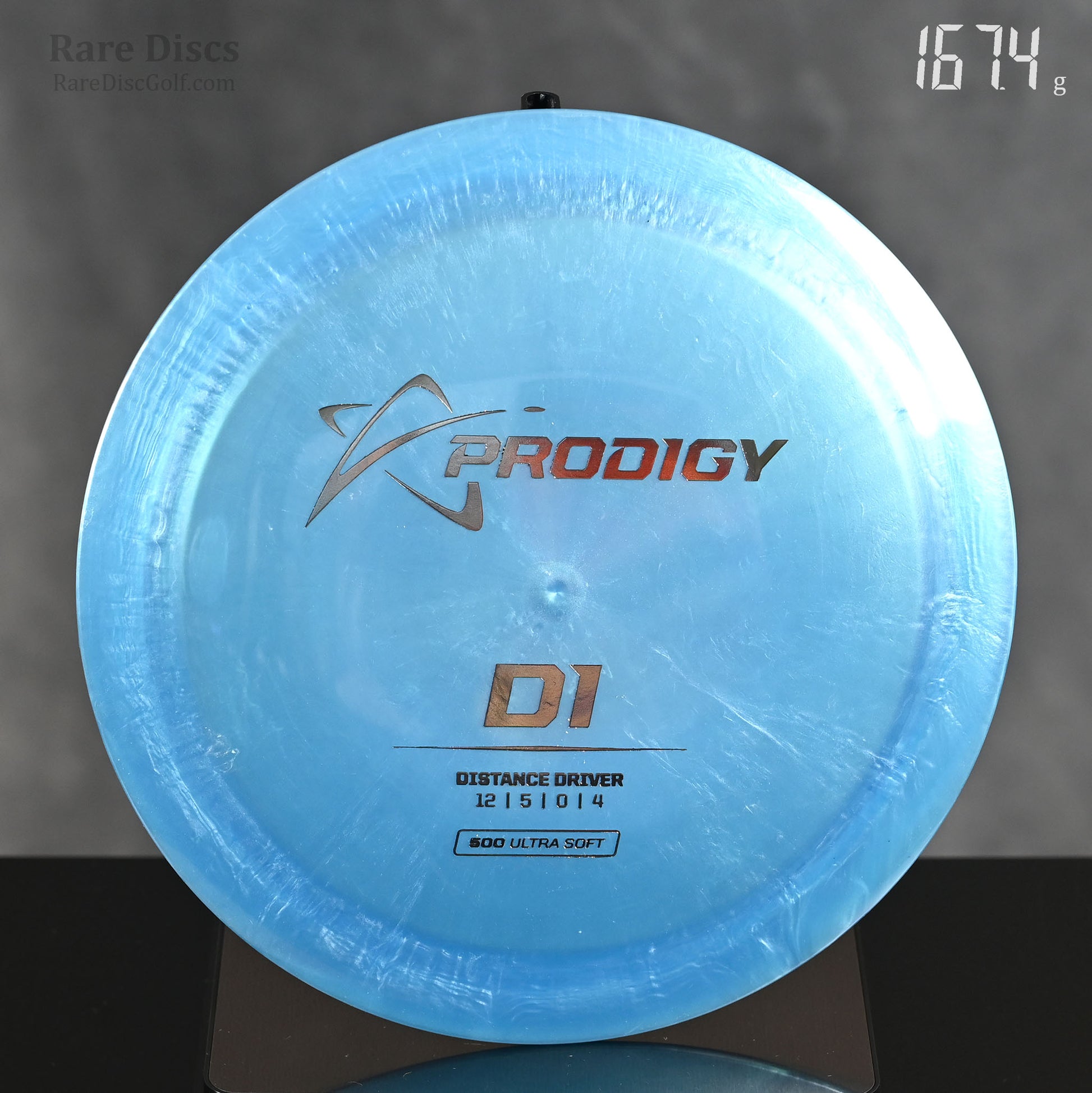 Prodigy D1 distance driver 500 ultrasoft plastic Rare Discs Canada