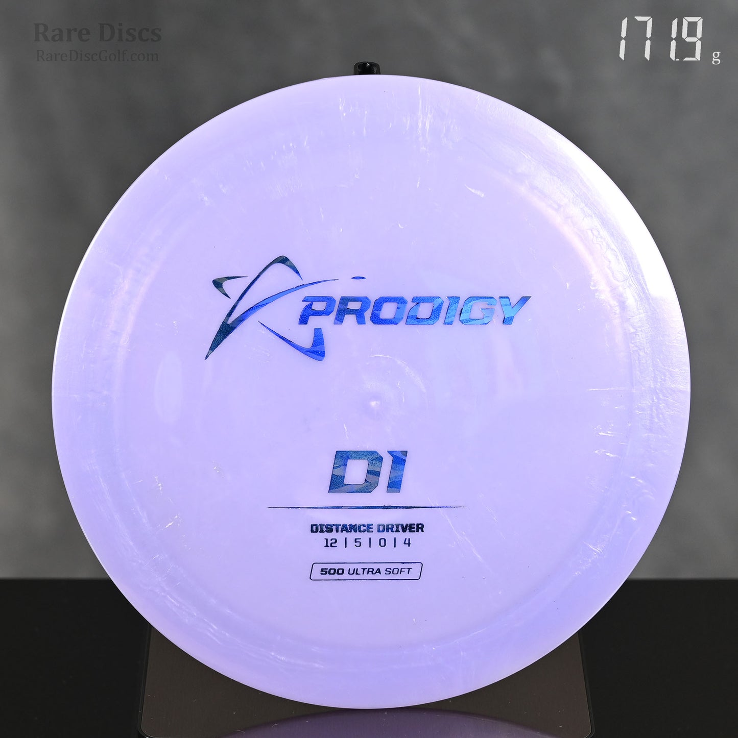 Prodigy D1 distance driver 500 ultrasoft plastic Rare Discs Canada