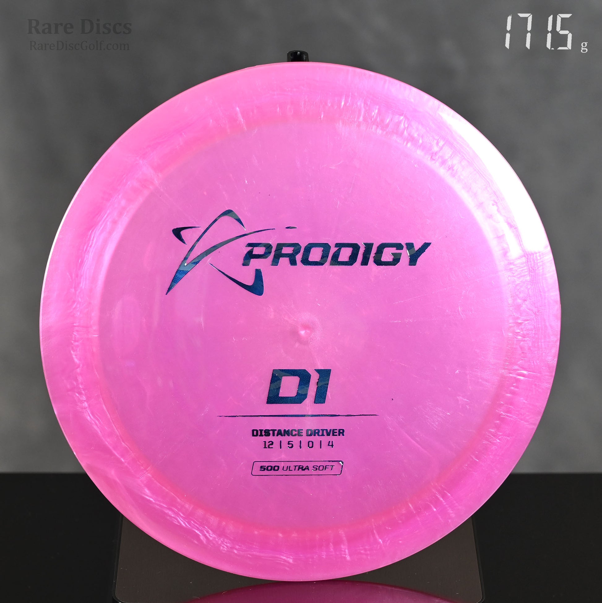 Prodigy D1 distance driver 500 ultrasoft plastic Rare Discs Canada