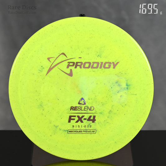 Prodigy FX4 fairway driver reblend plastic Rare Discs Canada