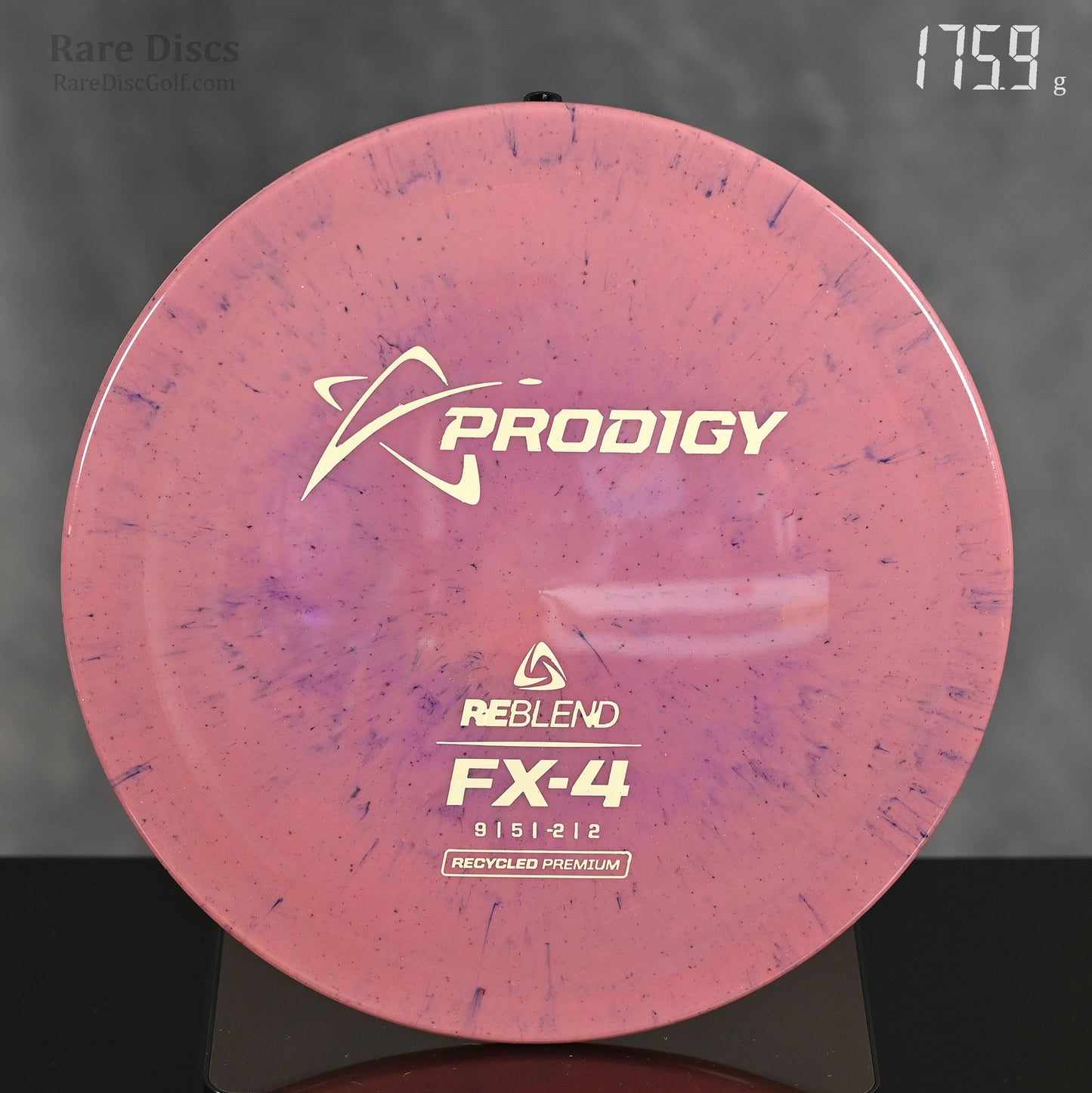 Prodigy FX4 fairway driver reblend plastic Rare Discs Canada