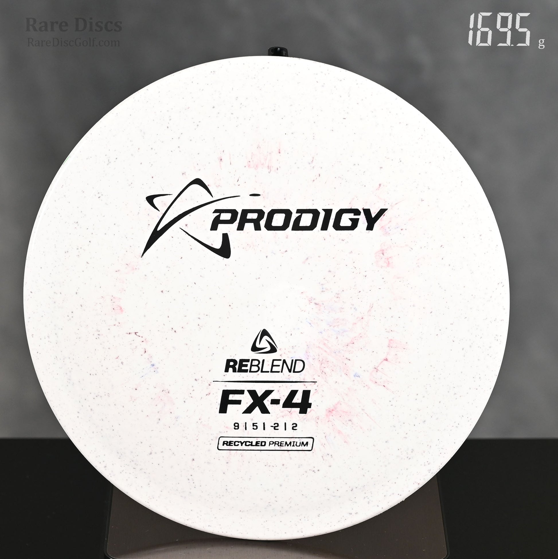 Prodigy FX4 fairway driver reblend plastic Rare Discs Canada