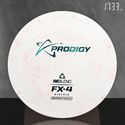 Prodigy FX4 fairway driver reblend plastic Rare Discs Canada