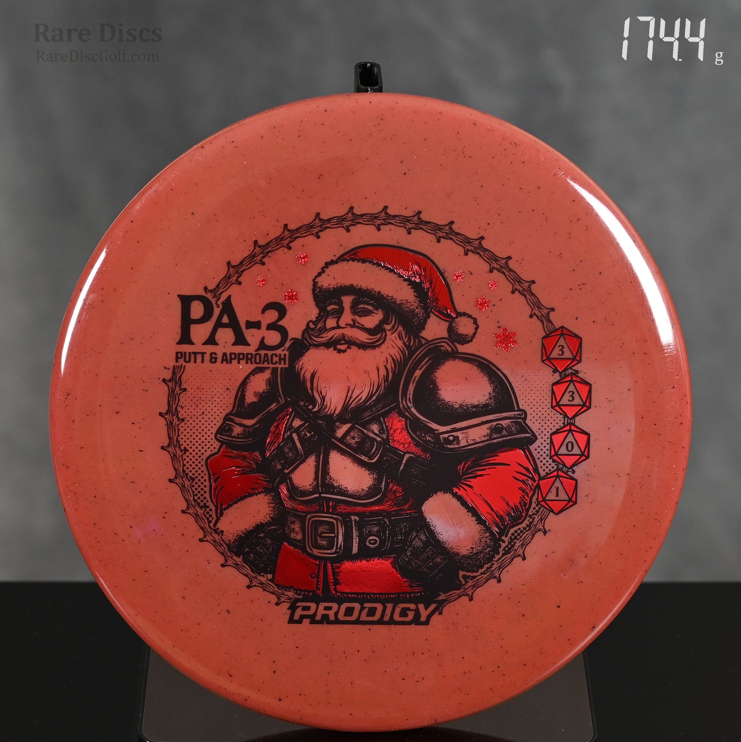 Prodigy PA-3 - Battle Santa ReBlend