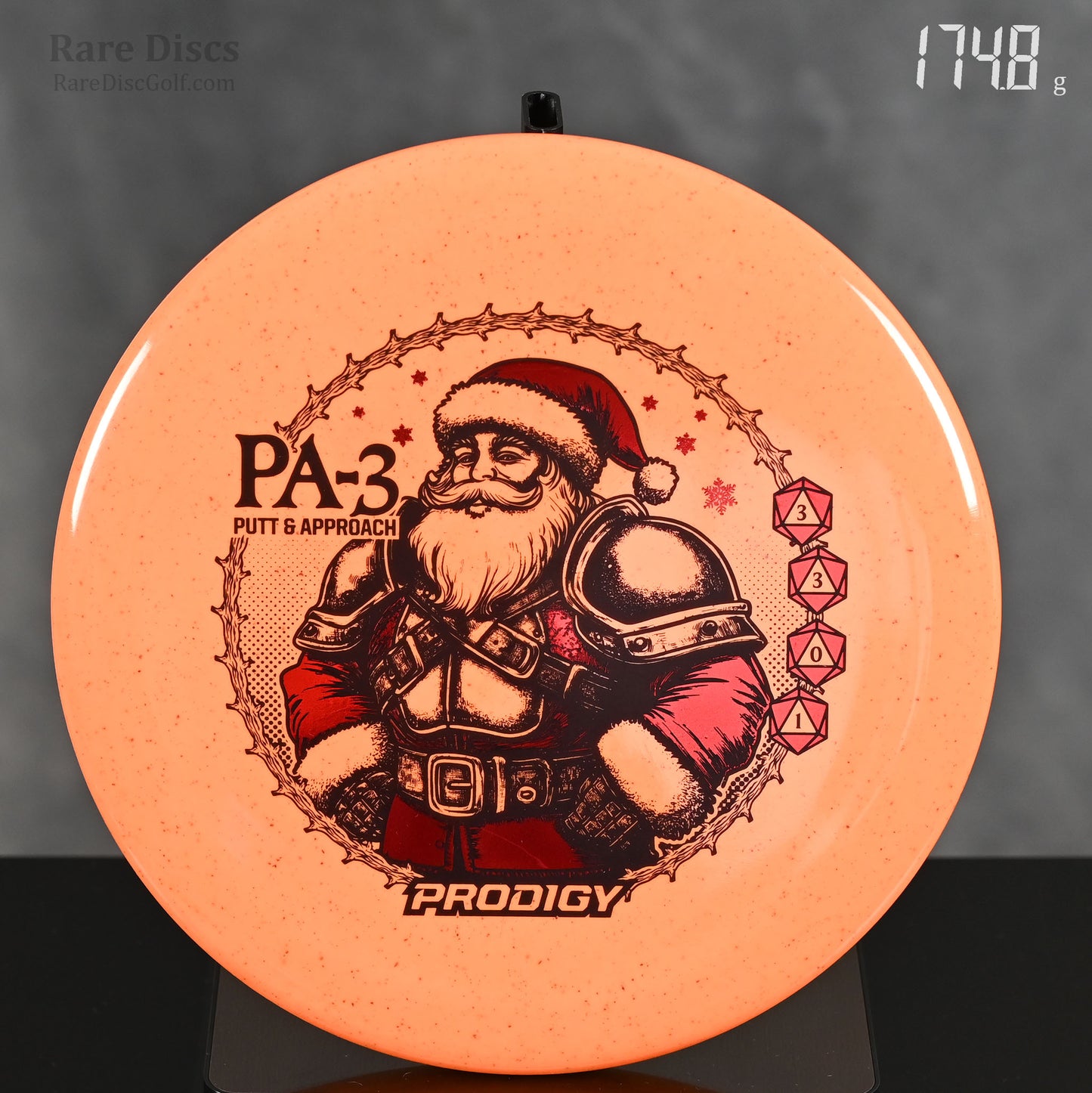 Prodigy PA-3 - Battle Santa ReBlend