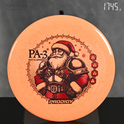 Prodigy PA-3 - Battle Santa ReBlend